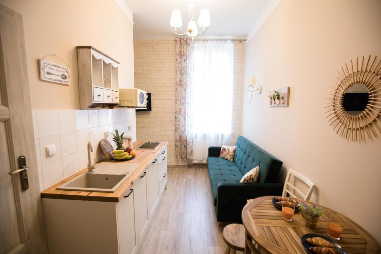 Apartamento Apartament Starówka 4 Stary Toruń Exterior foto