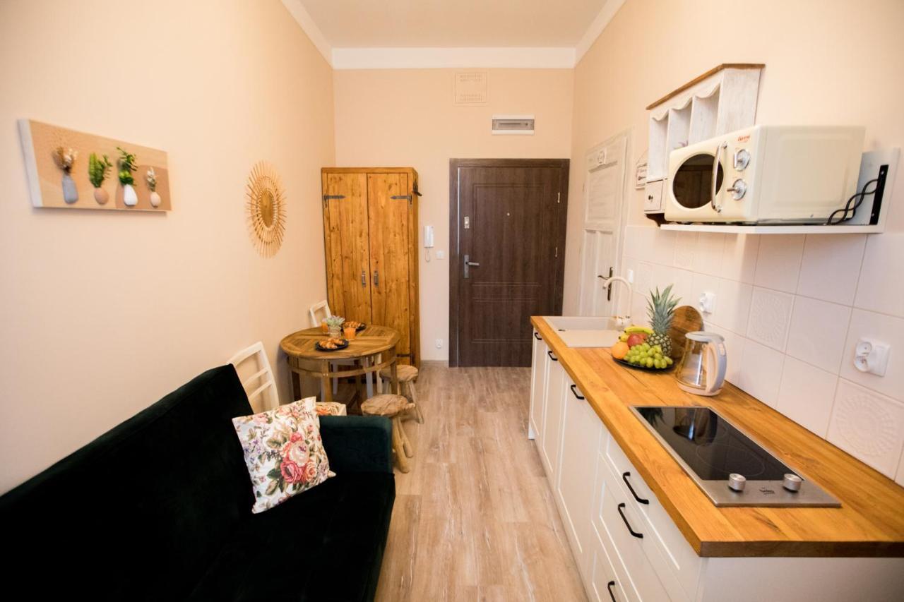 Apartamento Apartament Starówka 4 Stary Toruń Exterior foto